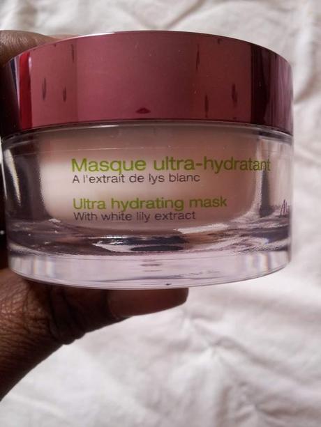 Masque Ultra Hydratant Marionnaud