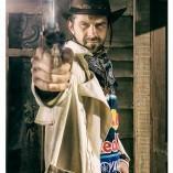 Red Bull prépare le Paris-Dakar façon Western Red Bull prépare le Paris-Dakar façon Western