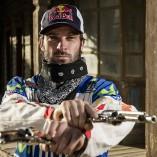 Red Bull prépare le Paris-Dakar façon Western