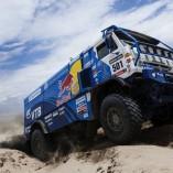 Red Bull prépare le Paris-Dakar façon Western Red Bull prépare le Paris-Dakar façon Western