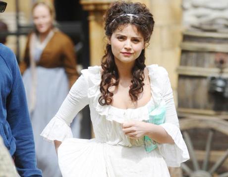 Death comes to Pemberley - Lydia