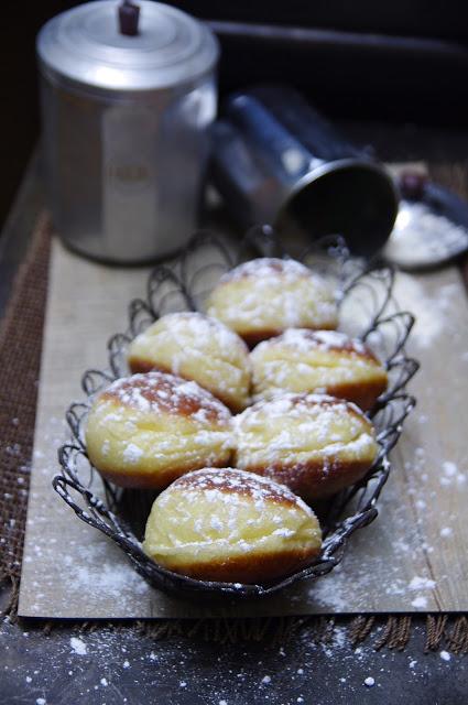 BEIGNETS DE HANOUCCA SUPER MOELLEUX