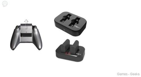 Bigben présente ses accessoires pour Xbox One et PS4  Xbox One ps4 bigben accessoire 