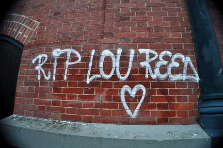 RIP Lou Reed
