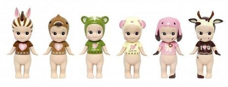 Sonny Angels Chocolat