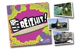 Breizhit. Un nouveau jeu de société... en breton !