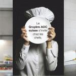 RECETTES: Au bon goût de Gruyère AOP ! RECETTES: Au bon goût de Gruyère AOP !