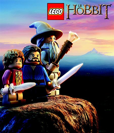 Warner Bros. Interactive Entertainment, TT Games et Lego Group annoncent LEGO Le Hobbit !‏
