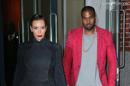 Kim Kardashian : Une beauté tout en jambes pour Kanye West, révolté