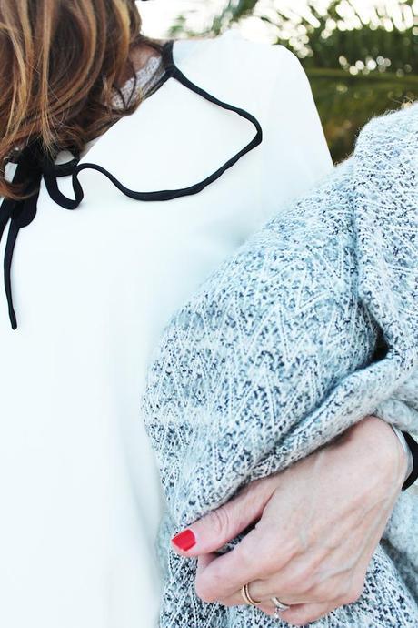 beanie à la piscine