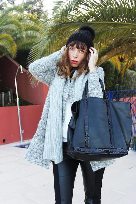 Beanie (à la piscine), Sandro, Place des Tendances, Placedestendances, Suncoo, Isabel Marant, IM, Nike, Nike Blazer, Sezane, Sezane Paris, Vanessa Bruno, Blog Mode, Blogmode, Fashionblog, Fashion Blog, French Blog, Frenchblog beanie à la piscine 8