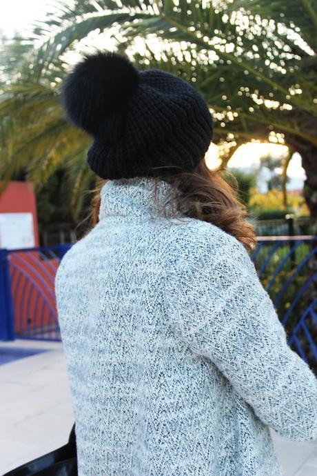 Beanie (à la piscine), Sandro, Place des Tendances, Placedestendances, Suncoo, Isabel Marant, IM, Nike, Nike Blazer, Sezane, Sezane Paris, Vanessa Bruno, Blog Mode, Blogmode, Fashionblog, Fashion Blog, French Blog, Frenchblog beanie à la piscine 15
