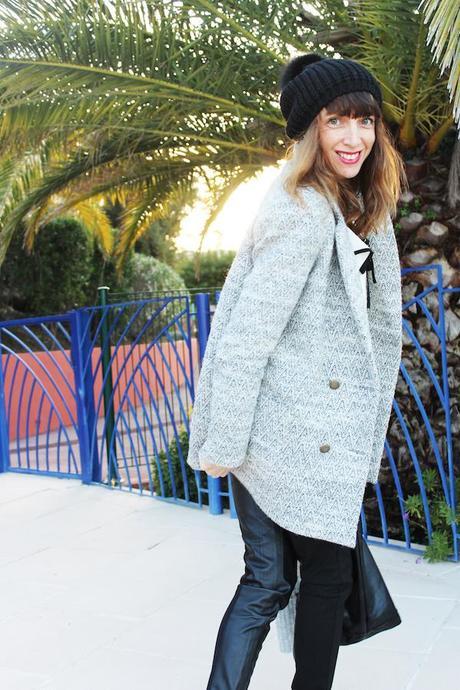 beanie à la piscine 4