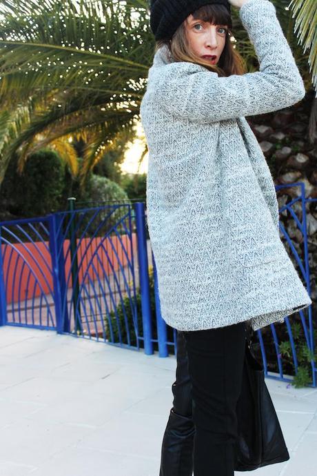 beanie à la piscine 10