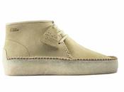 Clarks originals polloi 2014 wallabee ridge