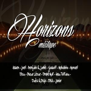 DA-EZ – Horizons [Mixtape / Intw]