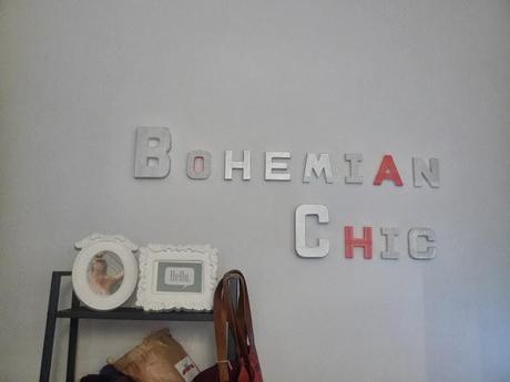 Bohemian chic
