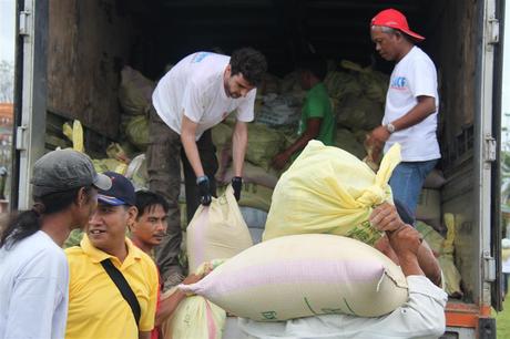Chroniques de distributions alimentaires
