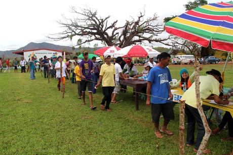 Chroniques de distributions alimentaires