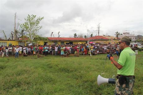 Chroniques de distributions alimentaires