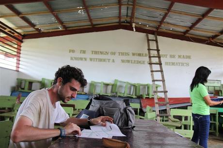 Chroniques de distributions alimentaires