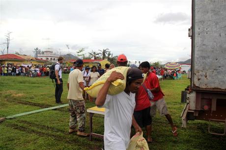 Chroniques de distributions alimentaires