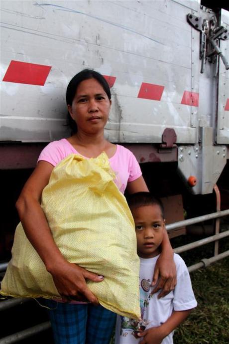 Chroniques de distributions alimentaires