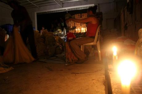 Chroniques de distributions alimentaires