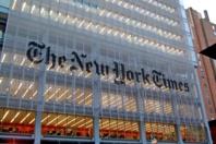 Le New York Times continue sa mutation