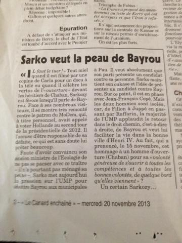 Le point Sarkozy de la semaine #S01#E02