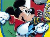 Mickey mouse chez panini italia