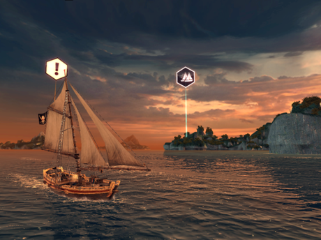 Une date de sortie pour Assassin’s Creed Pirate (jeu mobile)