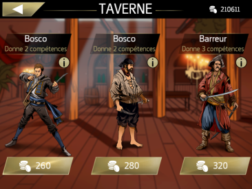 Une date de sortie pour Assassin’s Creed Pirate (jeu mobile)