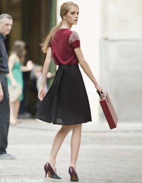 Entretien d’embauche dans une maison luxueuse: nos conseils pour votre tenue ! tenue pour un entretien dans la mode