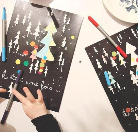 Petit Sweet calendrier d'avent