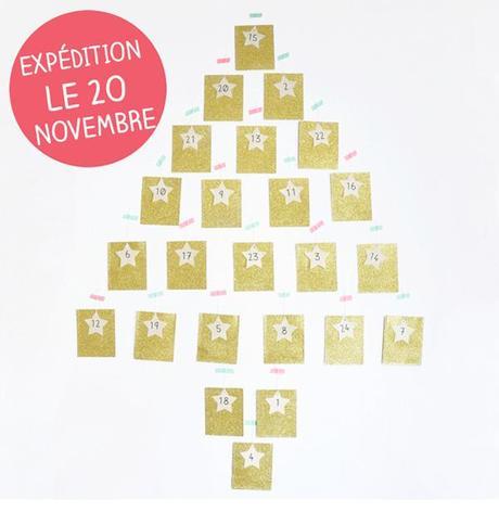 My Little Day calendrier d'avent