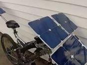 bicyclette solaire existe