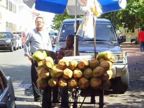 vendeur coco