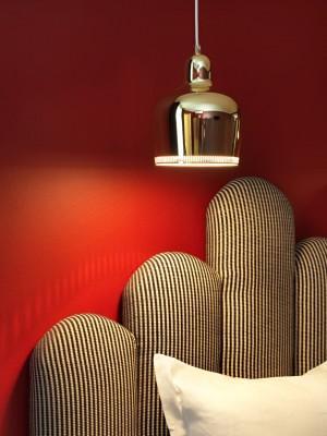 Visite déco : l'hôtel Paradis à Paris Visite déco : l’hôtel Paradis à Paris
