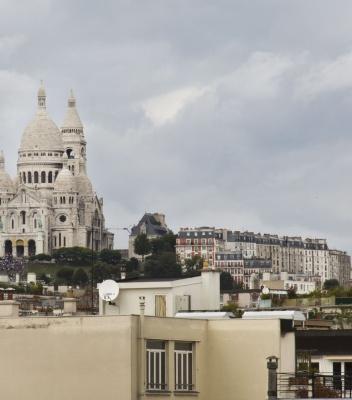 Visite déco : l'hôtel Paradis à Paris Visite déco : l’hôtel Paradis à Paris
