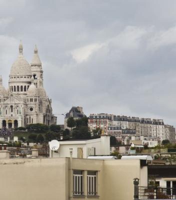 Visite déco : l’hôtel Paradis à Paris