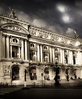 Visite déco : l’hôtel Paradis à Paris