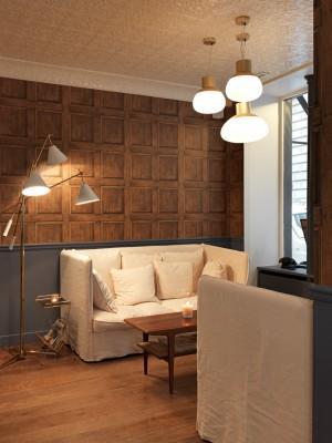 Visite déco : l'hôtel Paradis à Paris Visite déco : l’hôtel Paradis à Paris