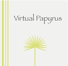 Virtual Papyrus15 [Interview] Emmanuelle Collin de Virtual Papyrus