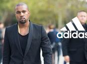 Kanye lâche Nike pour Adidas