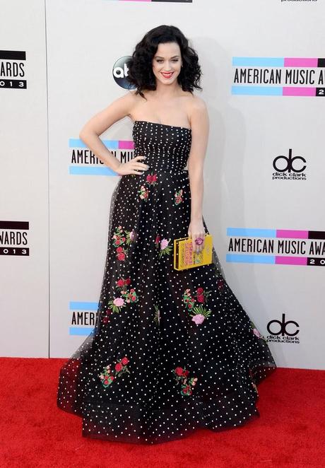 Les plus beaux look des American Music Awards...