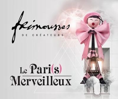 Le Pari(s) Merveilleux des Frimousses de créateurs @ Petit Palais