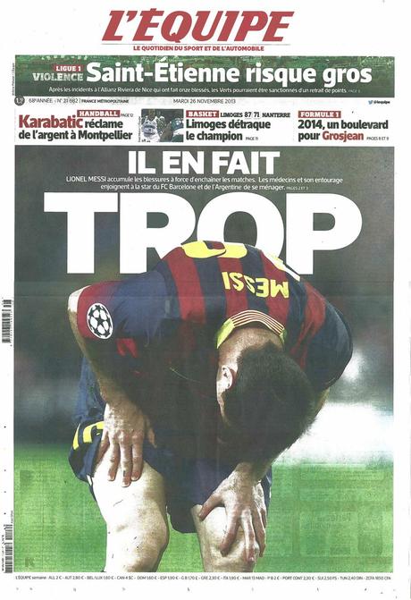 lequipe_une_2012-11-23