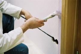 Petite, j’aurais voulu être … #1 Peintre en batiment