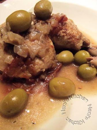 poulet olives tomates séchées  (4)